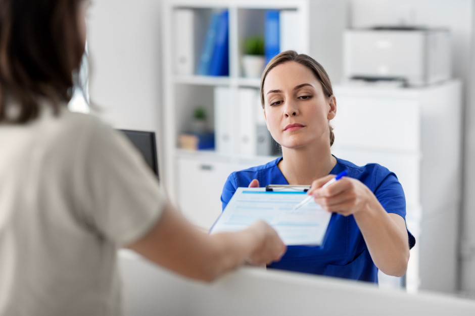 Kary finansowe dla pacjentów nie zgłaszających się na wizyty Fot. Shutterstock