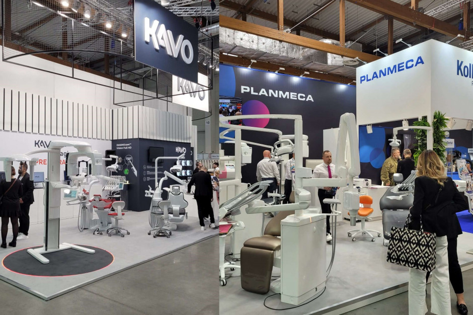 KaVo i Planmeca uruchomią Digital Dentistry Showroom Fot. PTWP/ms KaVo i Planmeca uruchomią Digital Dentistry Showroom Fot. PTWP/ms