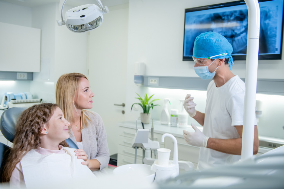 Równowaga w "podaży" lekarzy dentystów Fot. AdobeStock Równowaga w "podaży" lekarzy dentystów Fot. AdobeStock