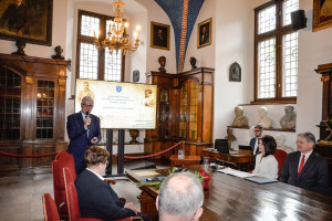 120 lat krakowskiego Instytutu Stomatologii. Huczne obchody jubileuszu