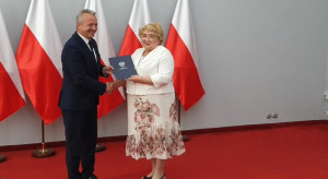 Ewa Chmielewska ponownie konsultantem wojewódzkim w dziedzinie ortodoncji