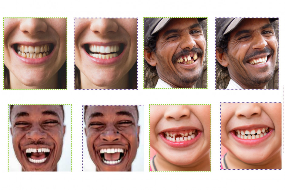 Smiling.pl  strona internetowa użyteczna dla lekarzy dentystów Fot. Dentysta.eu