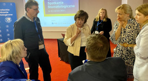 Mazowieckie Spotkania Stomatologiczne. Nie tylko mazowieckie, nie tylko stomatologiczne