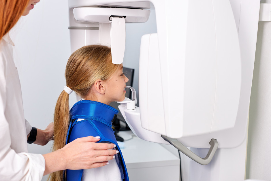Zdjęcie pantomograficzne to podstawowa metoda diagnostyki wad zgryzu Fot. AdobeStock Zdjęcie pantomograficzne to podstawowa metoda diagnostyki wad zgryzu Fot. AdobeStock
