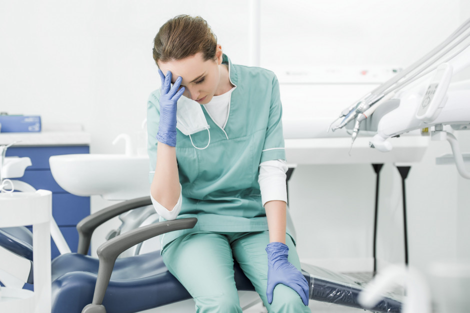 Stomatologia na NFZ w zapaści? Fot. AdobeStock Stomatologia na NFZ w zapaści? Fot. AdobeStock