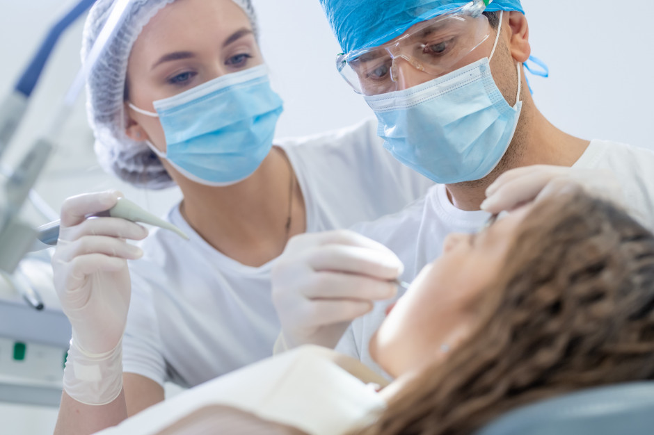 I lista rankingowa przyjętych na higienę stomatologiczną w UM w Białymstoku Fot. Shutterstock I lista rankingowa przyjętych na higienę stomatologiczną w UM w Białymstoku Fot. Shutterstock