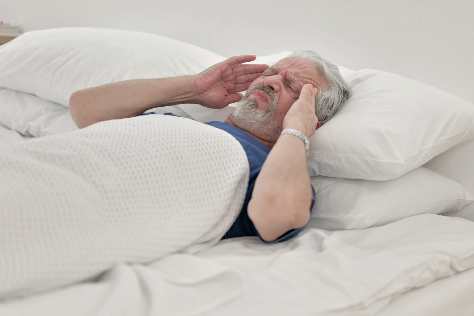 Badanie związku między migrenami a zapaleniem przyzębia Fot. Shutterstock