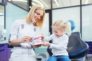 GUMed uczy przedszkolaków jak dbać o zęby