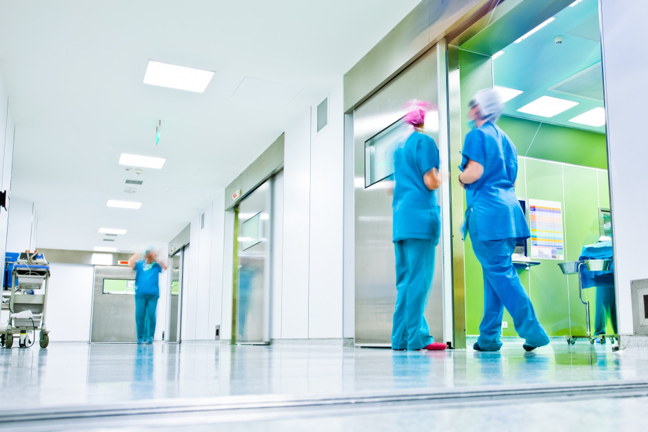 Raport NIK na temat kadr w systemie opieki zdrowia Fot. Shutterstock