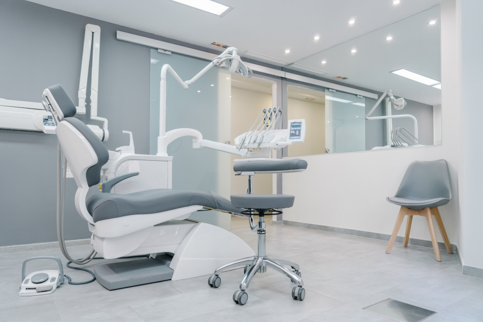 Muzyka w gabinecie dentystycznym. Co z opłatami? Fot. AdobeStock Muzyka w gabinecie dentystycznym. Co z opłatami? Fot. AdobeStock