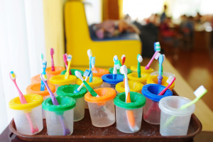 Higiena jamy ustnej w przedszkolach. Żelazne wskazania sanepidu