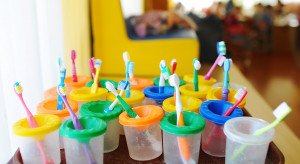 Higiena jamy ustnej w przedszkolach. Żelazne wskazania sanepidu