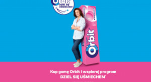 Nowa edycja programu „Dziel się Uśmiechem” obejmie 150 tys. dzieci