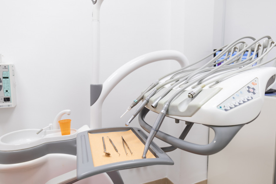Dentobus jest nietypowym gabinetem stomatologicznym Fot. Shutterstock