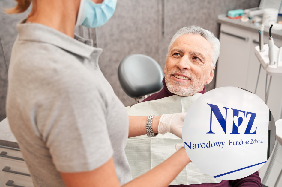 Nowe protezy na NFZ dostępne u dentysty. Dla kogo i od kiedy?
