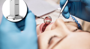 Polskie urządzenie do bezbolesnego leczenia próchnicy przełomem w stomatologii?