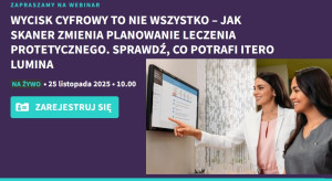 Jak skaner zmienia planowanie leczenia protetycznego. Sprawdź, co potrafi iTero Lumina