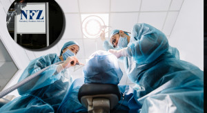 Zwrot kosztów leczenia poza Polską. Zrzut z ekranu Ministerstwa Zdrowia to nie dowód w sprawie