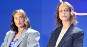 Iga Świątek promuje zdrowe nawyki w kampanii Oral-B