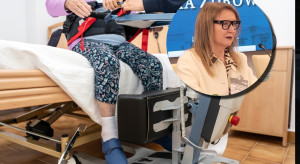 Leczenie zębów osób niepełnosprawnych na NFZ. Ma być lepiej