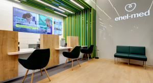 Stomatologia w nowej przychodni enel-med w Krakowie