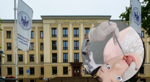 Uniwersytet Medyczny w Lublinie: pierwszy w Europie taki robot do nauki stomatologii dziecięcej