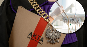 Dentystka skazana za źle wykonaną ekstrakcję ósemki. Pacjentka cierpiała miesiącami