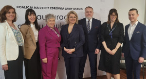 Jak zadbać o zdrowy uśmiech dzieci. Na Śląsku startuje pilotaż programu