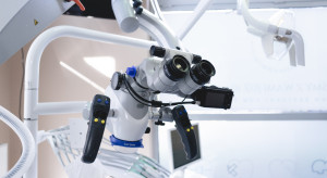 Miniaturowy robot z Bazylei ma przygotowywać zęby pod korony. Mniej wizyt u dentysty