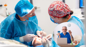 Poważny apel do dentystów: nie chwalcie się zarobkami w sieci