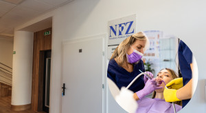 Mieszkańcy tych regionów chodzą najczęściej do dentysty na NFZ. Ważny powód