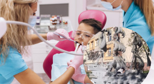 Są unijne pieniądze na gabinet dentystyczny w szkole. Władze Ustki dofinansują projekt